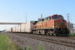 BNSF 4464 DPU